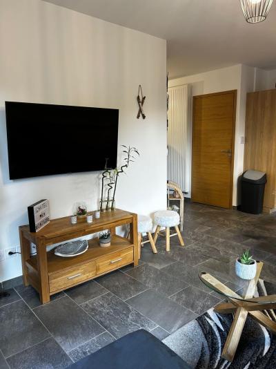 Vacances en montagne Appartement 3 pièces coin montagne 6 personnes (A103) - Résidence Chalet des Freinets - Châtel - Séjour
