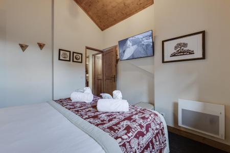 Vakantie in de bergen Appartement 3 kamers mezzanine 6 personen (630) - Résidence Chalet des Lys - Les Arcs - Verblijf