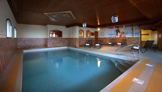 Vacanze in montagna Résidence Chalet des Neiges Hermine - Val Thorens - Piscina