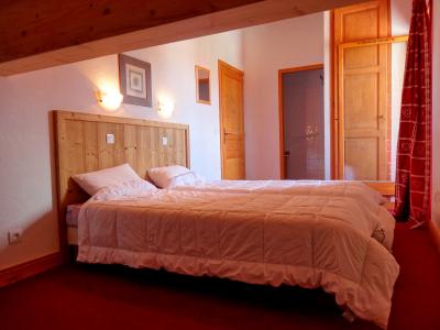 Urlaub in den Bergen Résidence Chalet des Neiges Plein Sud - Val Thorens - Schlafzimmer