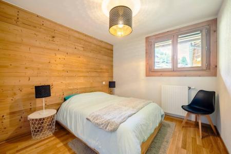 Urlaub in den Bergen 5-Zimmer-Appartment für 8 Personen - Résidence Chalet des Perrières - Les Gets - Schlafzimmer