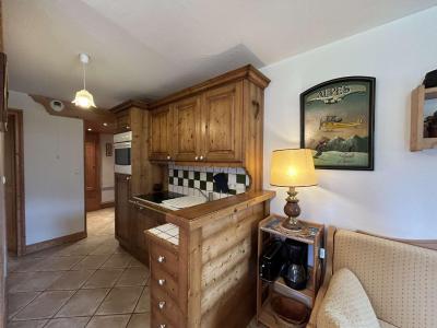 Urlaub in den Bergen 3-Zimmer-Appartment für 4 Personen (01) - Résidence Chalet Gypse - Méribel