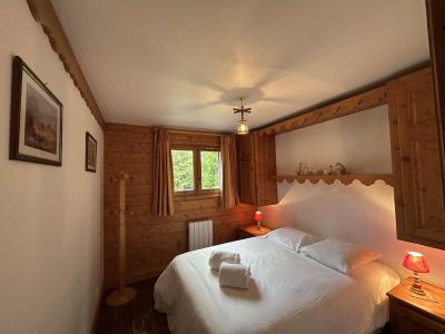Vacanze in montagna Appartamento 3 stanze per 4 persone (01) - Résidence Chalet Gypse - Méribel - Camera