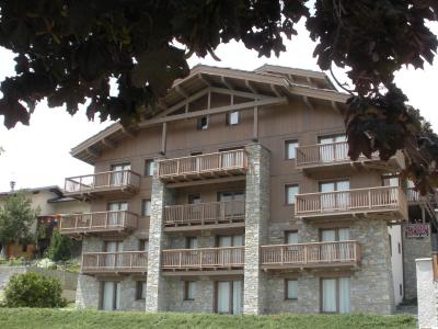 Vacances en montagne Résidence Chalet le Clos d'Aussois - Aussois - Extérieur été