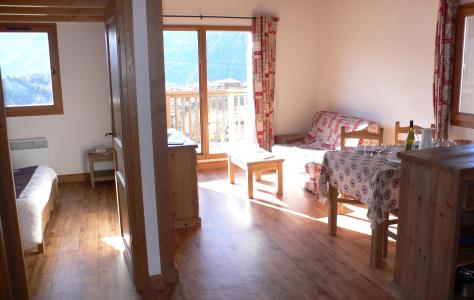 Vacances en montagne Résidence Chalet le Clos d'Aussois - Aussois - Séjour