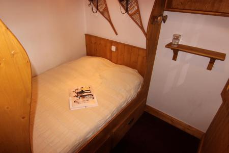 Urlaub in den Bergen 3-Zimmer-Appartment für 6 Personen (12) - Résidence Chalet le Cristallo - Val Thorens - Schlafzimmer