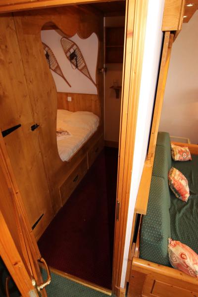 Vacances en montagne Appartement 3 pièces 6 personnes (12) - Résidence Chalet le Cristallo - Val Thorens - Chambre