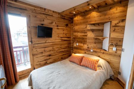 Vacances en montagne Appartement duplex 4 pièces 8 personnes (13) - Résidence Chalet le Cristallo - Val Thorens - Chambre