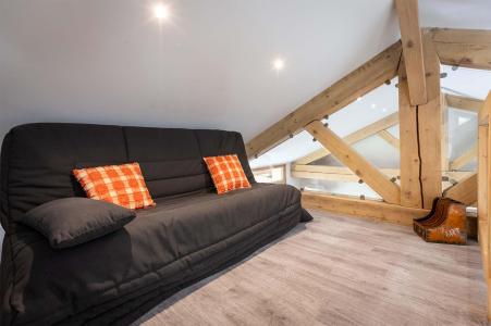 Vacances en montagne Appartement duplex 5 pièces 14 personnes (Nancroix) - Résidence Chalet Les Amis - Peisey-Vallandry - Mezzanine