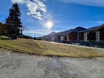 Wakacje w górach Apartament 3 pokojowy 4 osób (1136) - Résidence Chalet Pillon - Serre Chevalier - Na zewnątrz latem