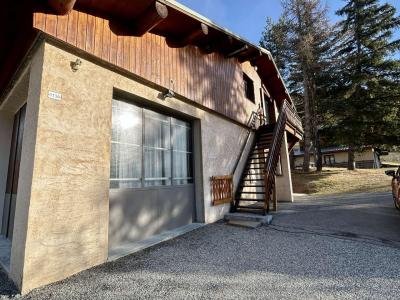 Wakacje w górach Apartament 3 pokojowy 4 osób (1136) - Résidence Chalet Pillon - Serre Chevalier - Na zewnątrz latem