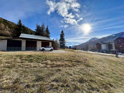 Wakacje w górach Apartament 3 pokojowy 4 osób (1136) - Résidence Chalet Pillon - Serre Chevalier - Na zewnątrz latem