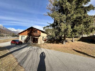 Wakacje w górach Apartament 3 pokojowy 4 osób (1136) - Résidence Chalet Pillon - Serre Chevalier - Na zewnątrz latem