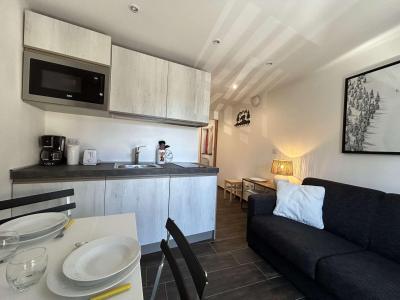Vacanze in montagna Appartamento 2 stanze per 2 persone (005) - Résidence Chalet Saint Roch - Montgenèvre - Cucina