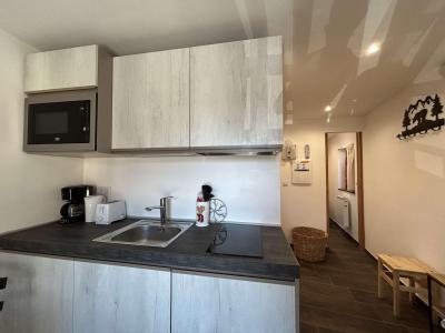 Vacanze in montagna Appartamento 2 stanze per 2 persone (005) - Résidence Chalet Saint Roch - Montgenèvre - Cucina