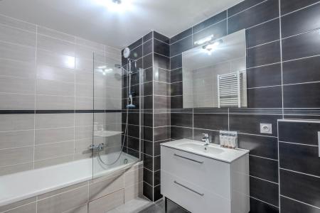 Holiday in mountain resort 3 room apartment 6 people (A04) - Résidence Chalets Brunes - Morzine - Bathroom