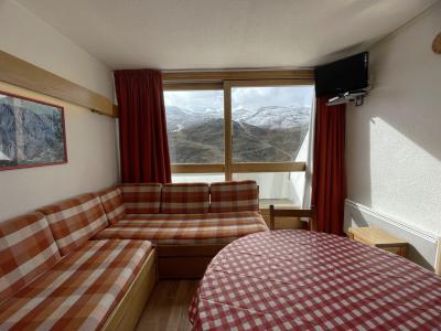 Vacanze in montagna Appartamento su 3 piani 3 stanze per 7 persone (835) - Résidence Challe - Les Menuires - Soggiorno