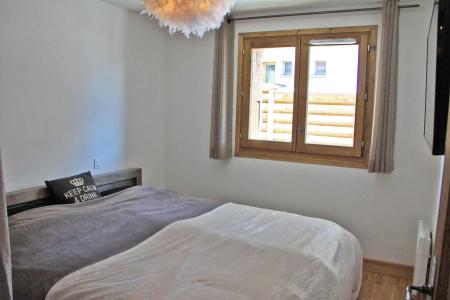 Holiday in mountain resort 3 room apartment cabin 6 people - Résidence Chalune - Les Gets - Bedroom