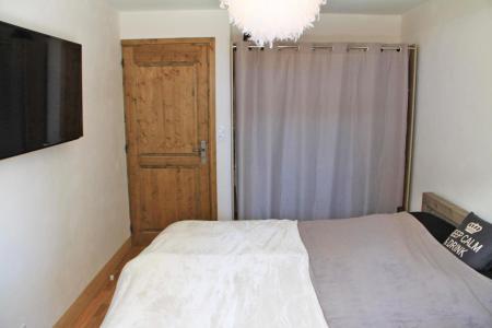 Holiday in mountain resort 3 room apartment cabin 6 people - Résidence Chalune - Les Gets - Bedroom