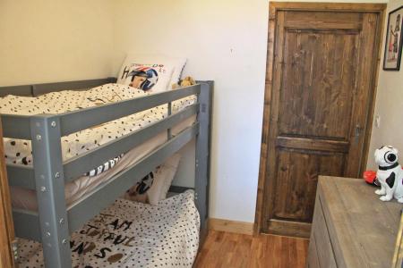 Vacaciones en montaña Apartamento 3 piezas cabina para 6 personas - Résidence Chalune - Les Gets - Cabina