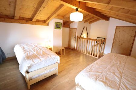 Vacaciones en montaña Apartamento dúplex 4 piezas 8 personas - Résidence Chalune - Les Gets - Mezzanine