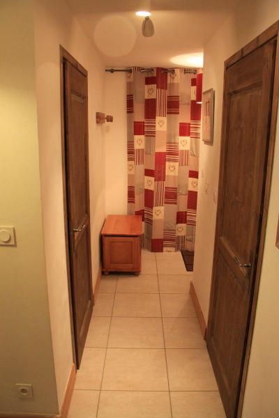 Vacanze in montagna Appartamento 3 stanze con cabina per 6 persone - Résidence Chalune - Les Gets - Corridoio