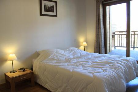Vacances en montagne Appartement duplex 4 pièces 8 personnes - Résidence Chalune - Les Gets - Chambre