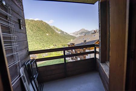 Vacanze in montagna Studio con alcova per 4 persone - Résidence Chambron - Châtel