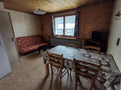 Vacaciones en montaña Apartamento 2 piezas para 5 personas (13) - Résidence Chamioret - Les Gets - Alojamiento