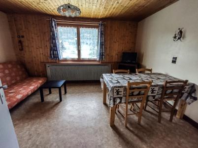 Vacaciones en montaña Apartamento 2 piezas para 5 personas (13) - Résidence Chamioret - Les Gets - Alojamiento