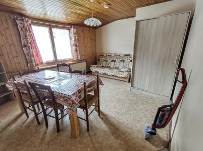 Vacaciones en montaña Apartamento 2 piezas para 5 personas (18) - Résidence Chamioret - Les Gets - Estancia