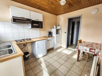 Vacanze in montagna Appartamento 2 stanze per 5 persone (18) - Résidence Chamioret - Les Gets - Cucinino