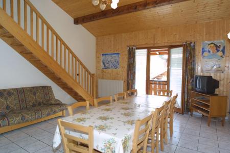 Vacanze in montagna Appartamento 3 stanze con mezzanino per 8 persone (43) - Résidence Chamioret - Les Gets - Alloggio
