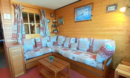 Vakantie in de bergen Studio cabine 4 personen (131) - Résidence Chamois - La Plagne