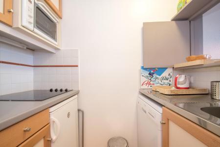 Urlaub in den Bergen 2-Zimmer-Appartment für 4 Personen (CROCUS) - Résidence Chamois Blanc - Chamonix - Küche