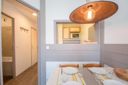 Urlaub in den Bergen 2-Zimmer-Appartment für 4 Personen (CROCUS) - Résidence Chamois Blanc - Chamonix - Wohnzimmer