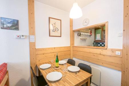 Vacaciones en montaña Apartamento 2 piezas para 4 personas (FORSYTIA) - Résidence Chamois Blanc - Chamonix - Estancia