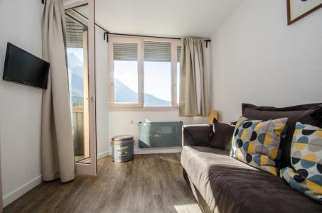 Vacaciones en montaña Apartamento 2 piezas para 4 personas (INDIA) - Résidence Chamois Blanc - Chamonix - Estancia