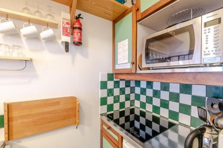 Vacanze in montagna Appartamento 2 stanze per 4 persone (FORSYTIA) - Résidence Chamois Blanc - Chamonix - Cucina