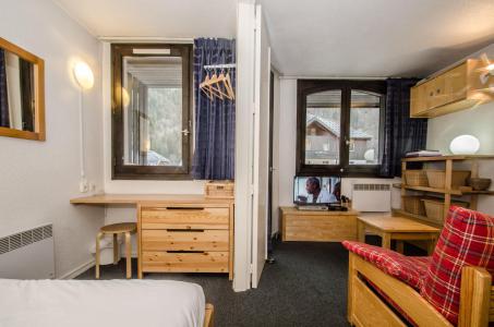 Vacances en montagne Appartement 2 pièces 4 personnes (FORSYTIA) - Résidence Chamois Blanc - Chamonix - Séjour