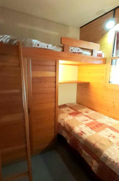 Vacances en montagne Studio cabine 4 personnes (131) - Résidence Chamois - La Plagne - Cabine