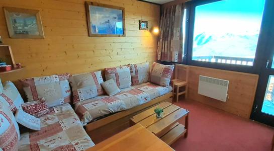 Vacances en montagne Studio cabine 4 personnes (131) - Résidence Chamois - La Plagne - Séjour