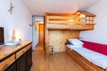 Wakacje w górach Studio z alkową 4 osoby (127) - Résidence Chamois - La Plagne - Pokój gościnny