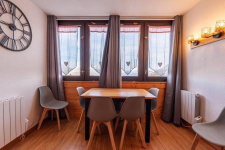 Wakacje w górach Studio z alkową 4 osoby (127) - Résidence Chamois - La Plagne - Pokój gościnny