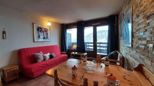 Vacaciones en montaña Estudio para 4 personas (A226) - Résidence Chamoisière - Montgenèvre - Estancia