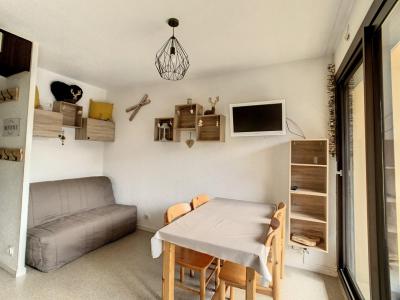 Vakantie in de bergen Studio bergnis 4 personen (B143) - Résidence Champ-Pérouze - La Toussuire - Verblijf