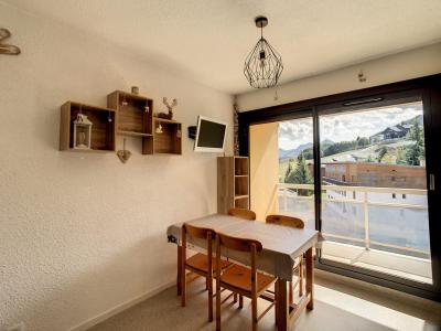 Vacanze in montagna Studio con alcova per 4 persone (B143) - Résidence Champ-Pérouze - La Toussuire - Alloggio