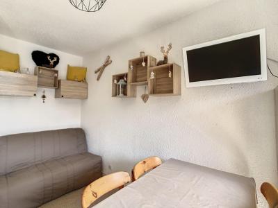 Vacanze in montagna Studio con alcova per 4 persone (B143) - Résidence Champ-Pérouze - La Toussuire - Alloggio