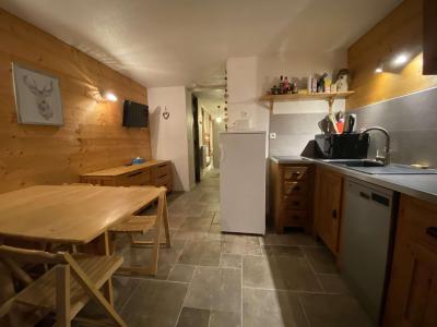 Каникулы в горах Квартира студия со спальней для 6 чел. (775) - Résidence Champagne - Les 2 Alpes - квартира