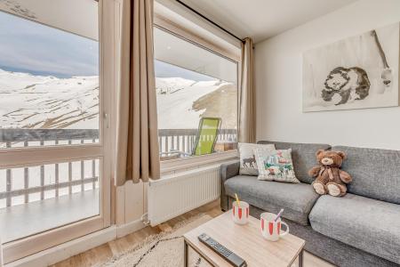 Каникулы в горах Квартира студия со спальней для 6 чел. (775) - Résidence Champagne - Les 2 Alpes - квартира